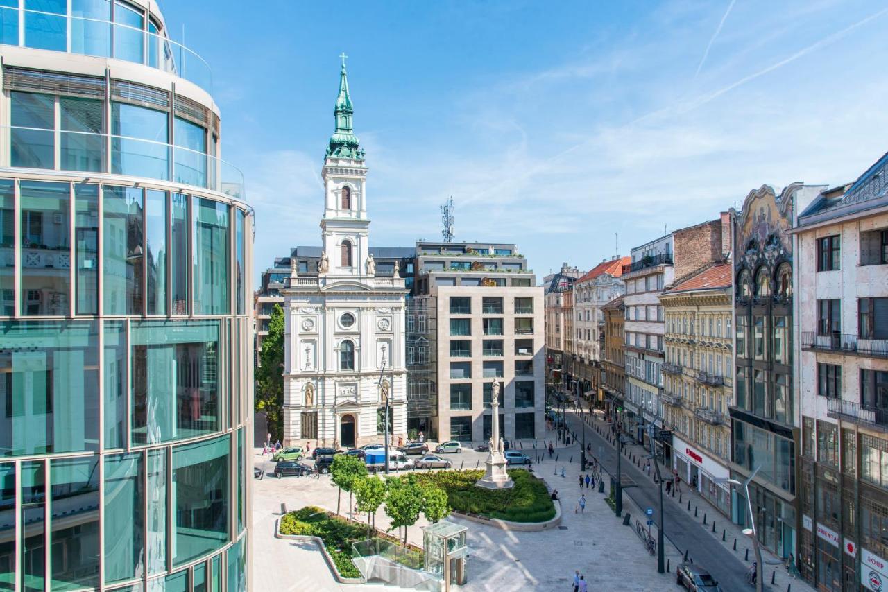 Budapest Apartment Apartmán Budapešť