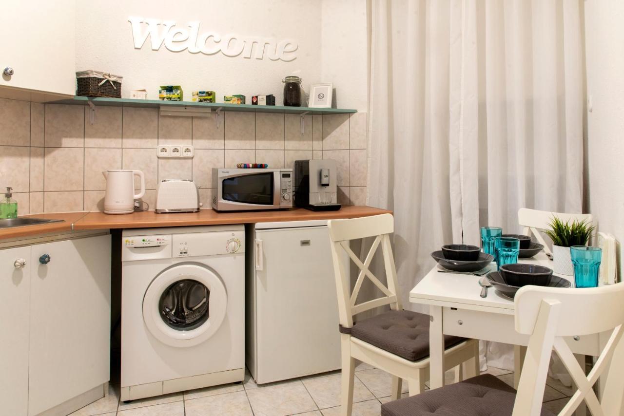 Apartmán Budapest Apartment