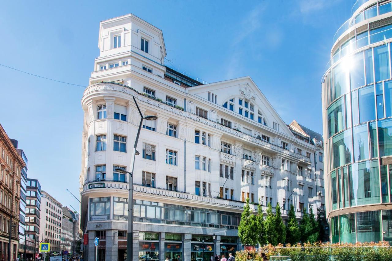 Budapest Apartment Apartmán Budapešť